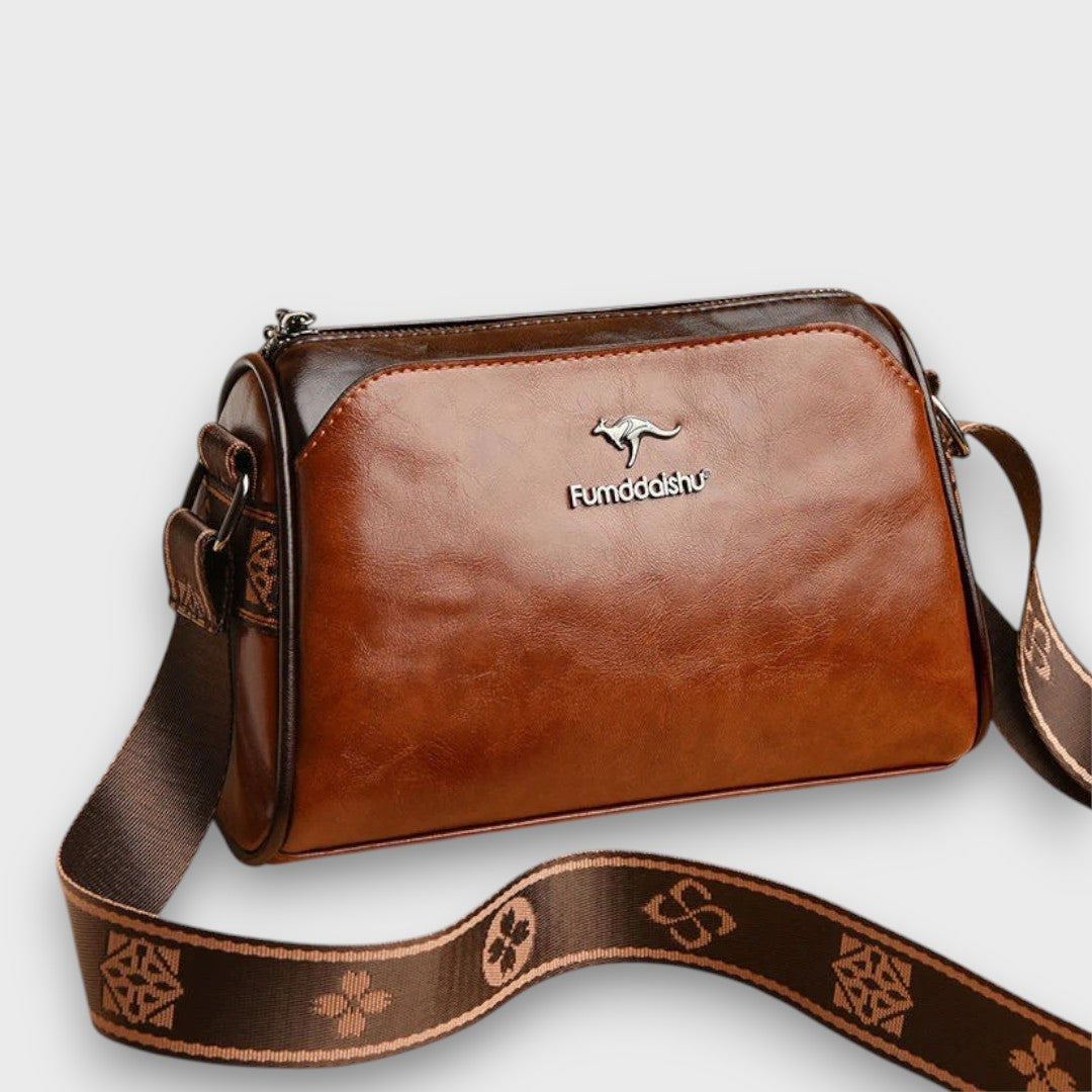 Ravena – Retro Crossbody with Modern Charm