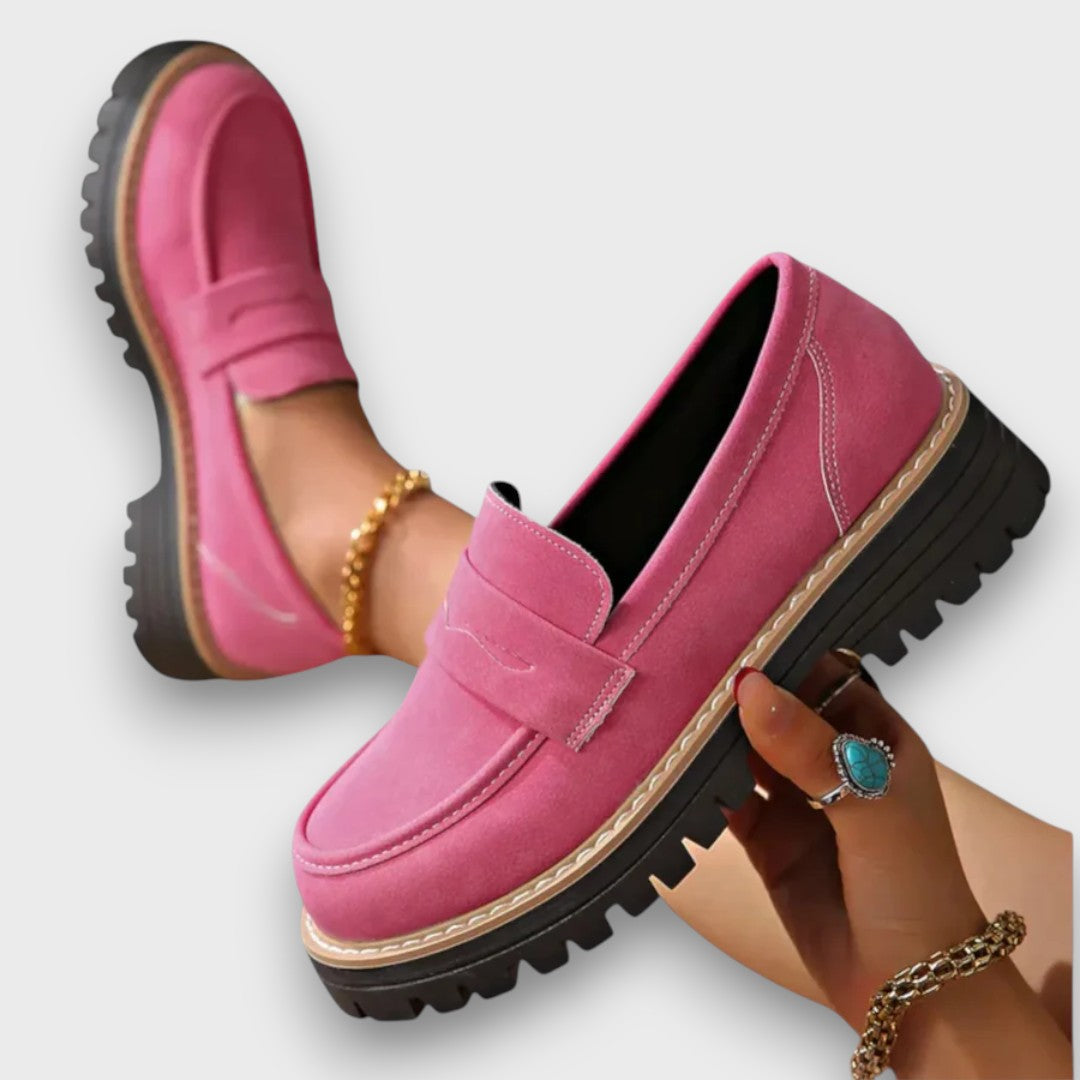 Calenora – Orthopedic Loafers