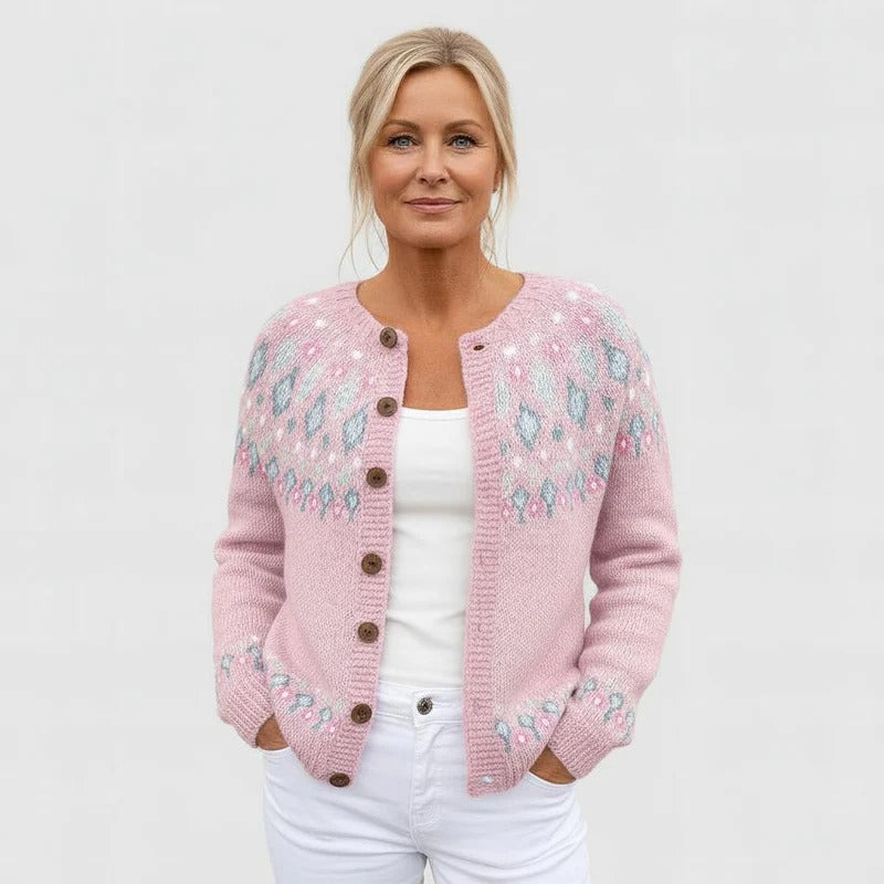 Elaris – Knitted Locker Jacket