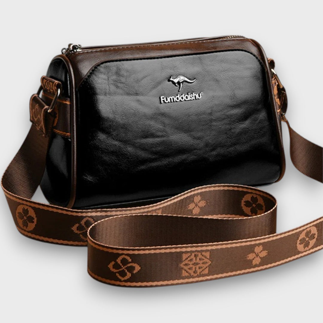 Ravena – Retro Crossbody with Modern Charm