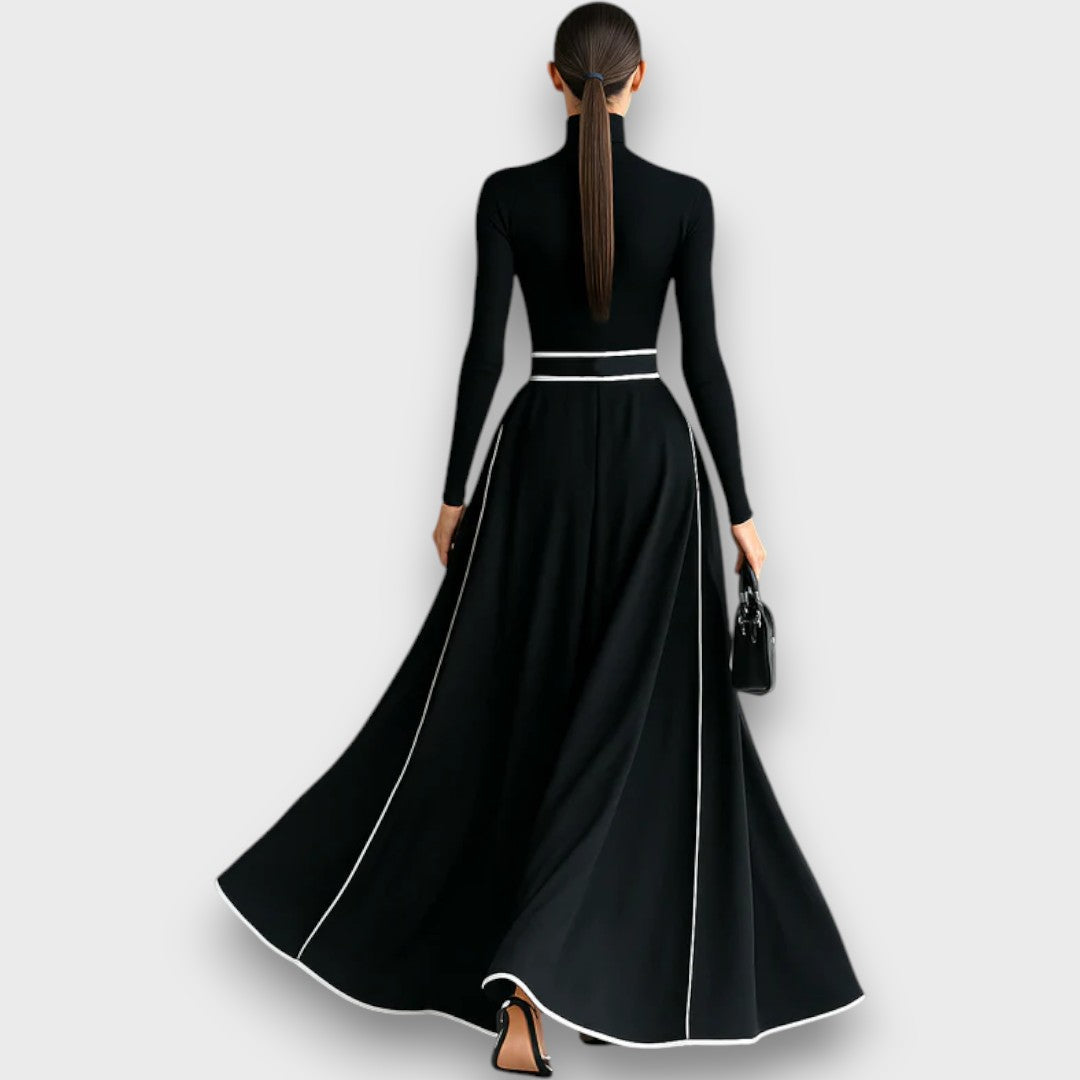 Mirelia – Elegant Maxi Dress