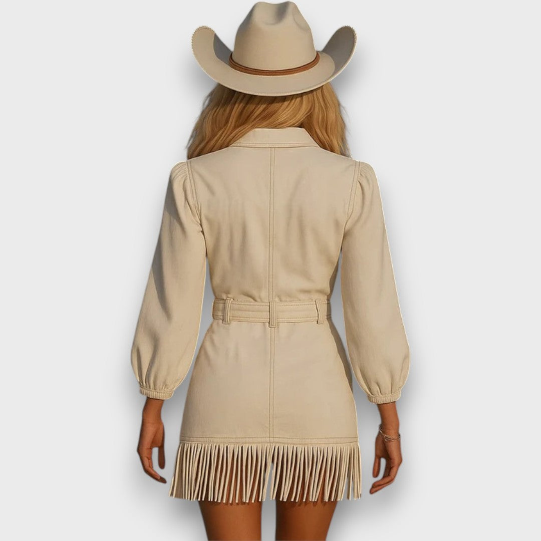 Marquessa – Elegant Mini dress