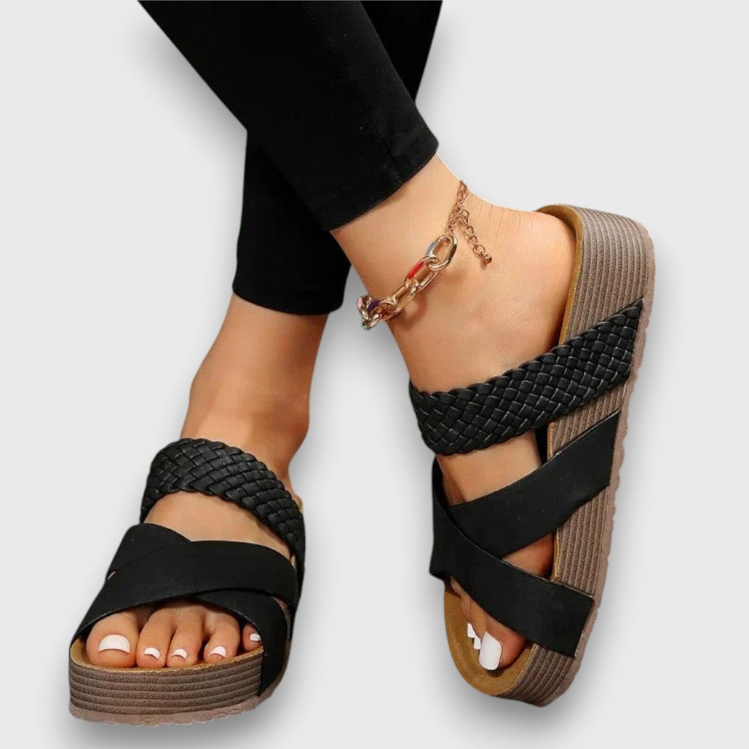 Olyssa – Comfort Sandals