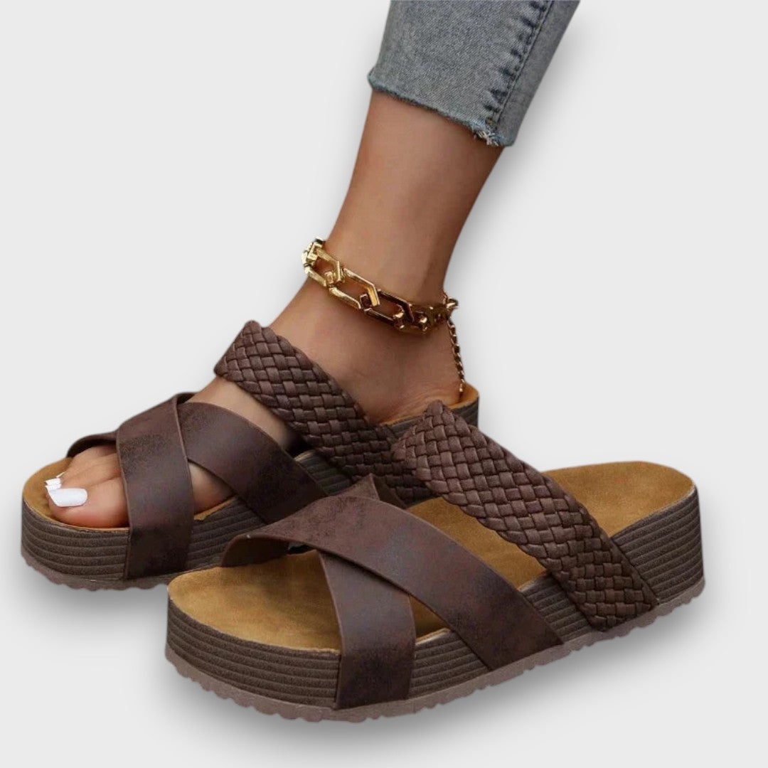 Olyssa – Comfort Sandals