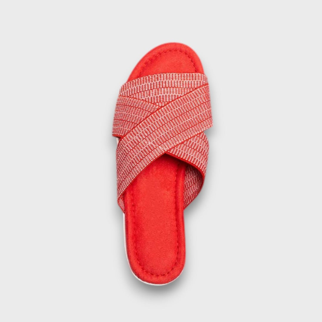 Sana – Comfortable Summer Slip-On Sandals