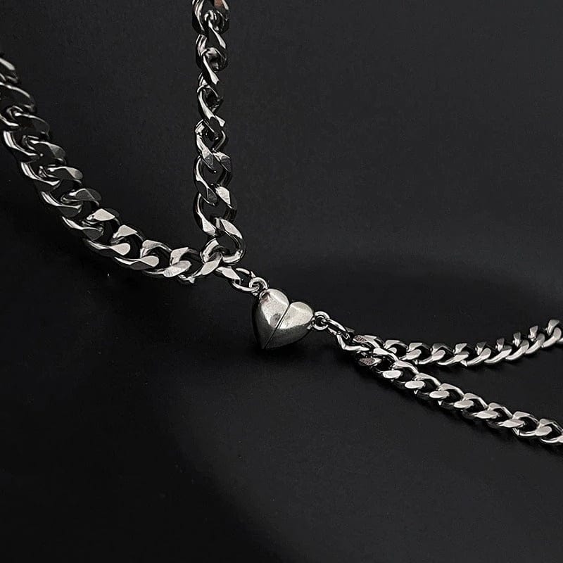 Loren – Magnetic Heart Chain