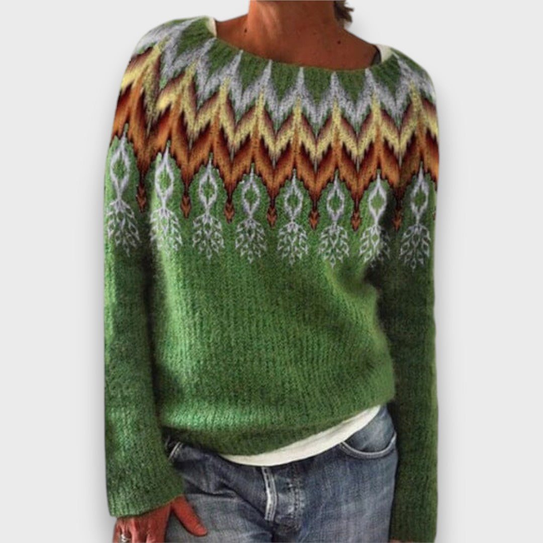 Veronika – Cozy Casual Sweater