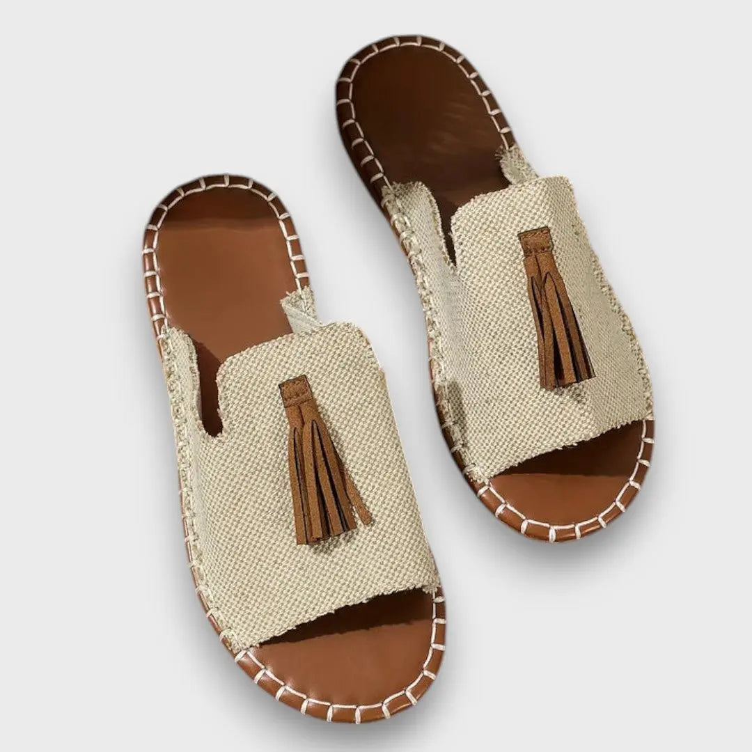 Lorraine – Comfortable Everyday Sandals with Ease