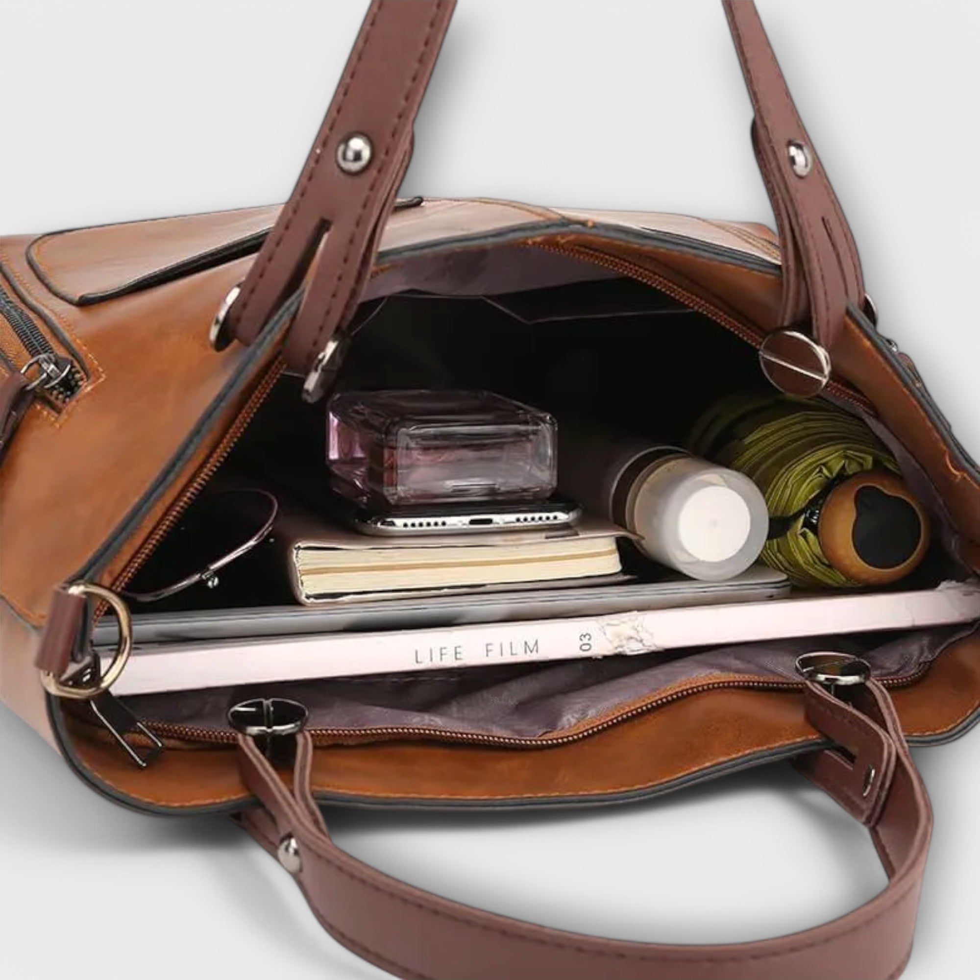 Melurea – Elegant Shoulder Bag for Every Day