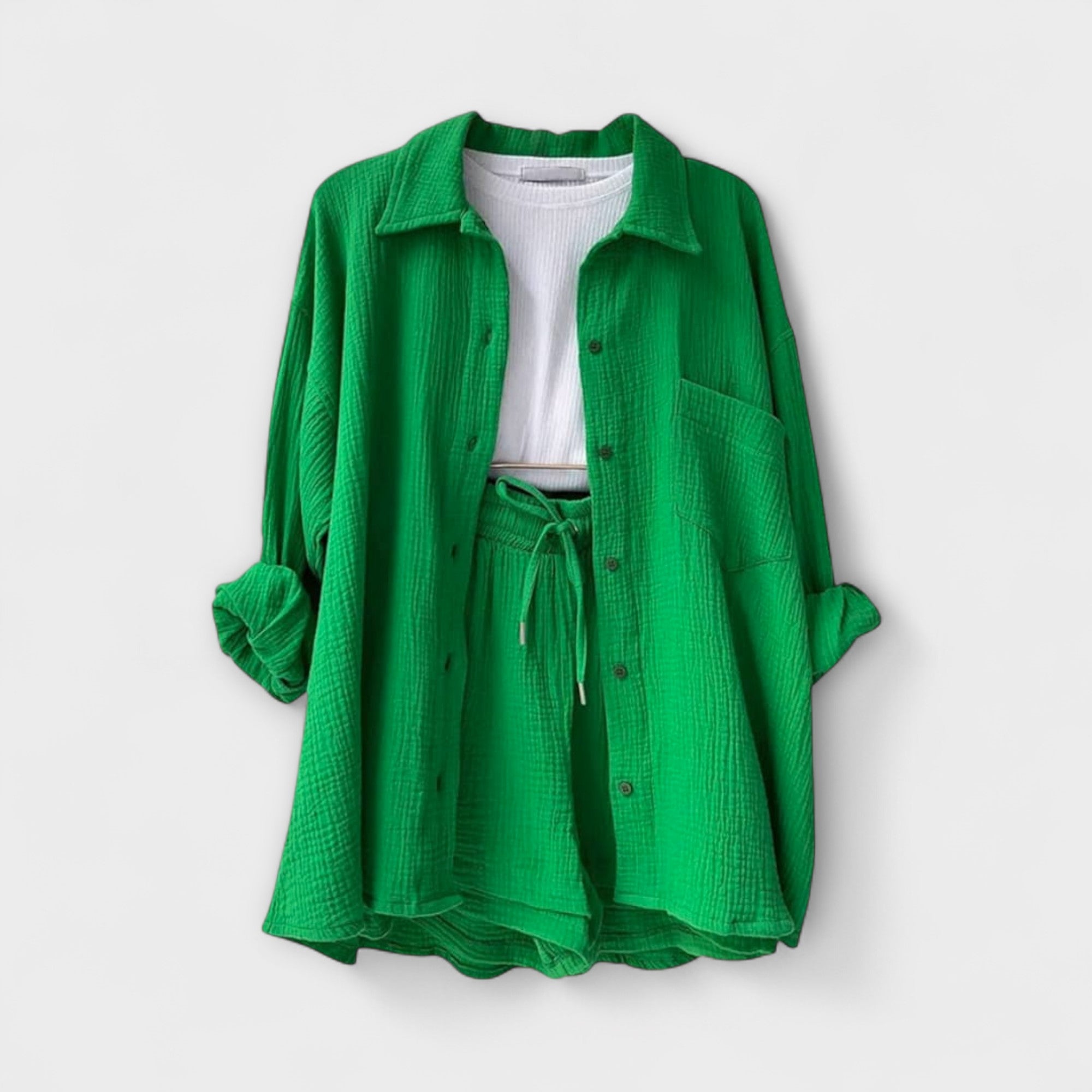 Johana - Comfortable 2-Piece Set