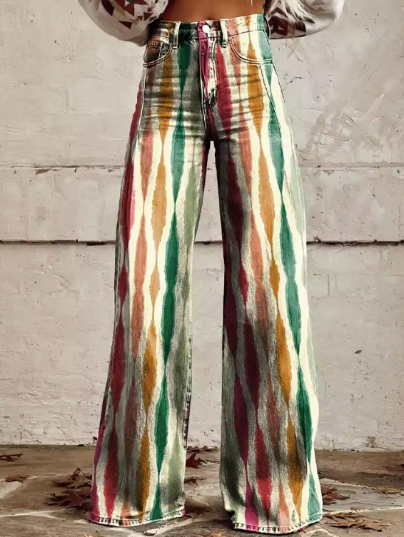 Isabella - Chiques Boho Pants