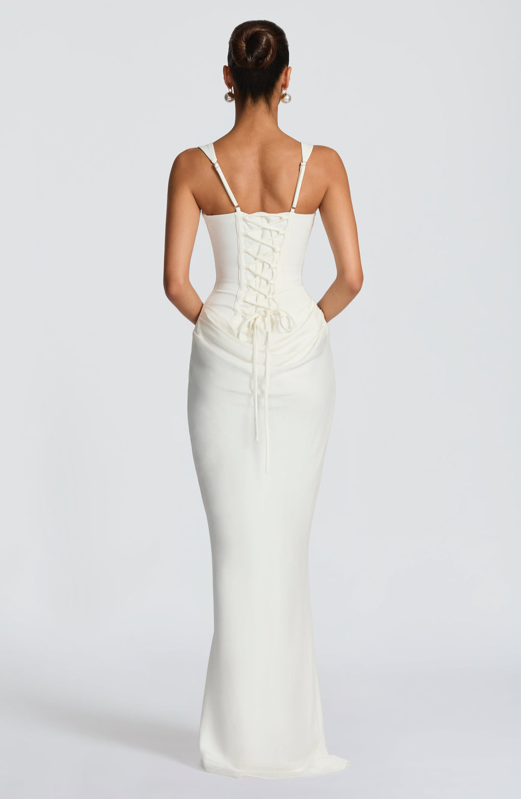 Avery | Hourglass Maxi