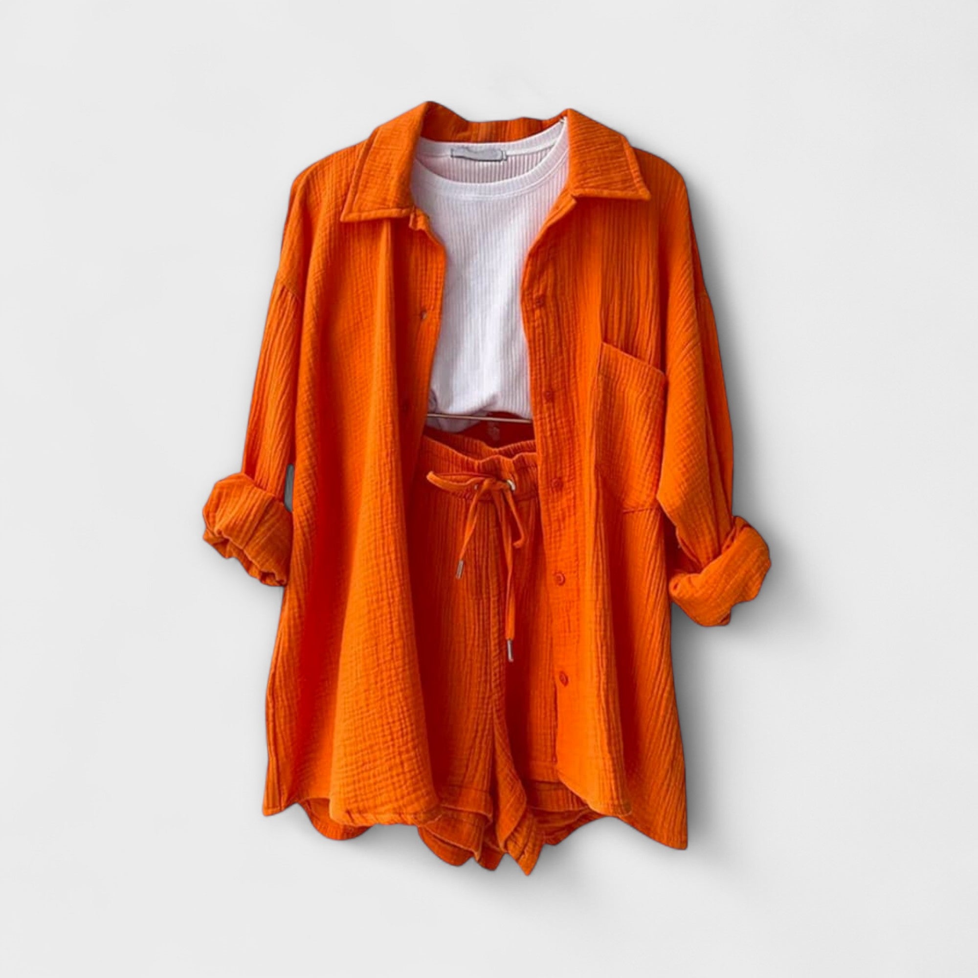 Johana - Comfortable 2-Piece Set