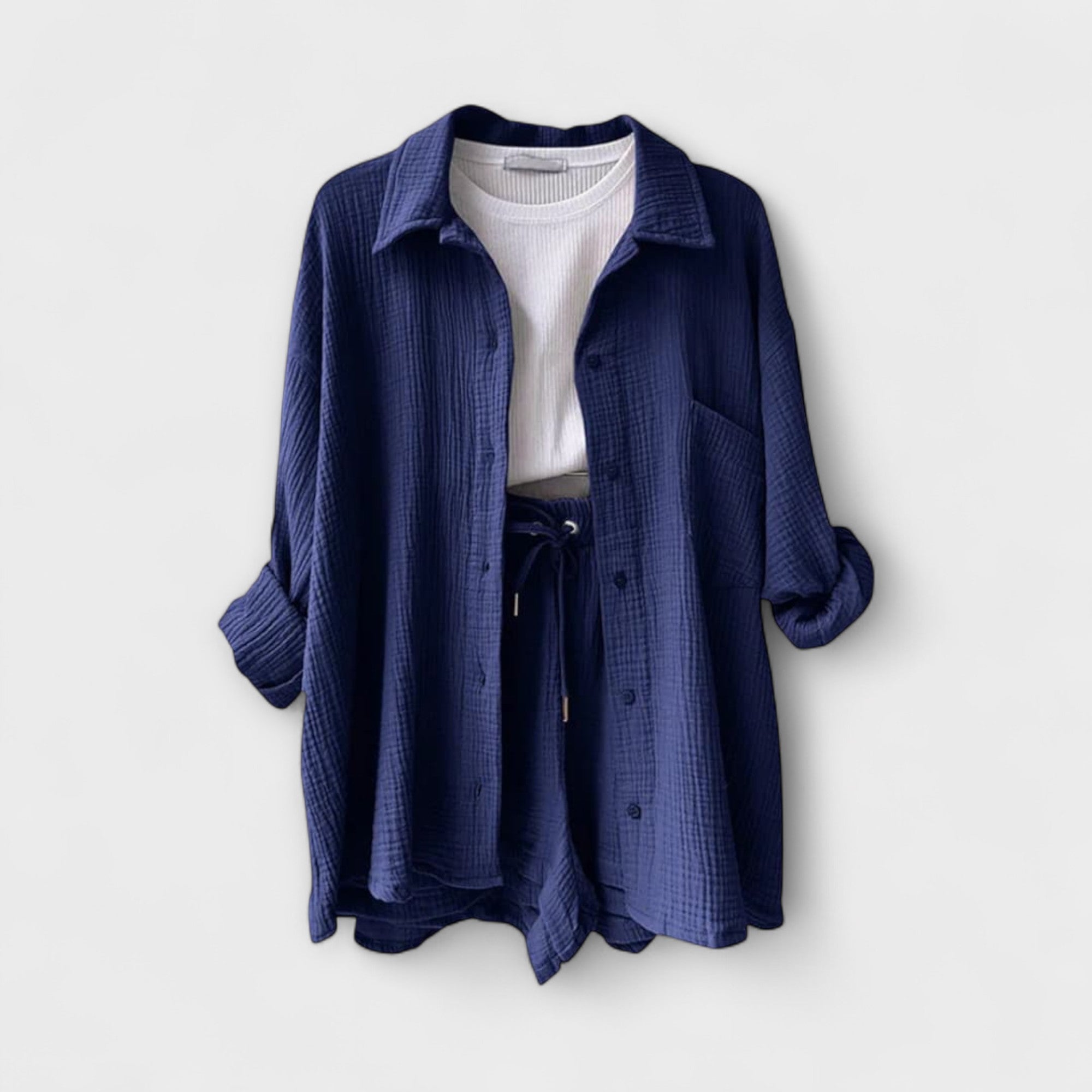 Johana - Comfortable 2-Piece Set