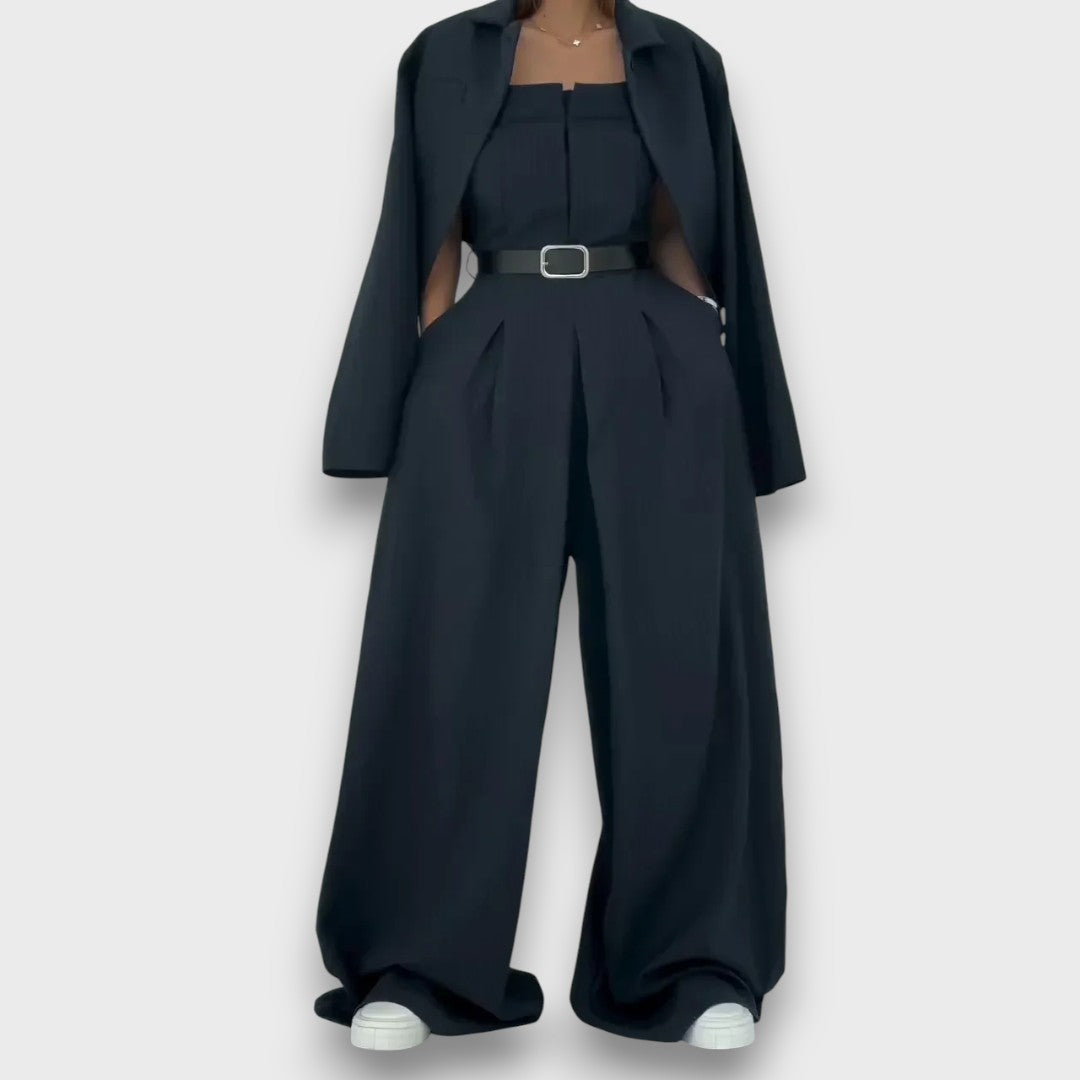 Eryna – Elegant Set with Bustier and Jacket