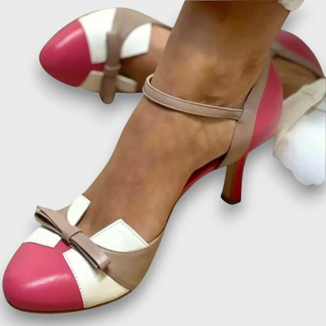 Lisa – Everyday Pumps with Ease