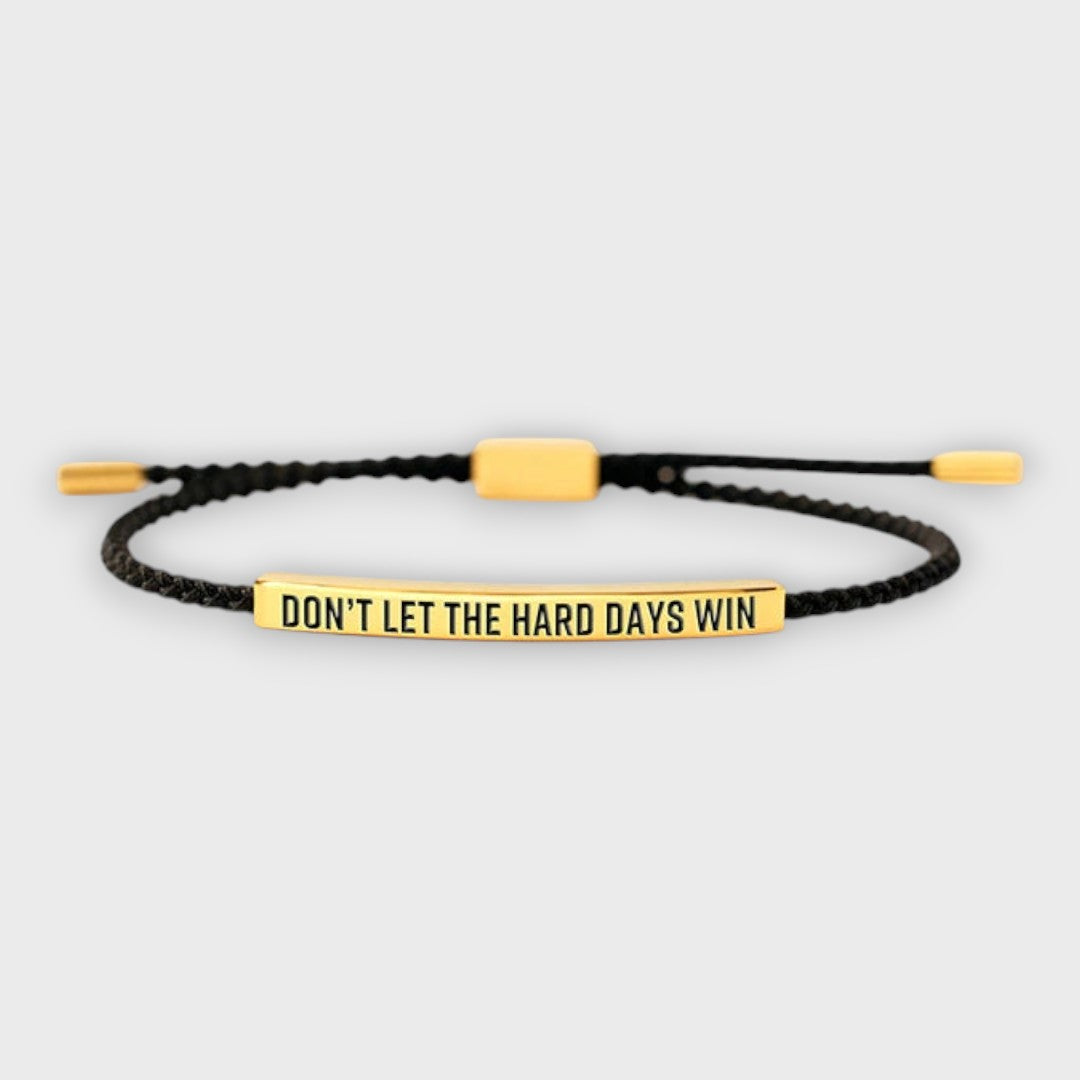 Melina – Daily Motivation Bracelet