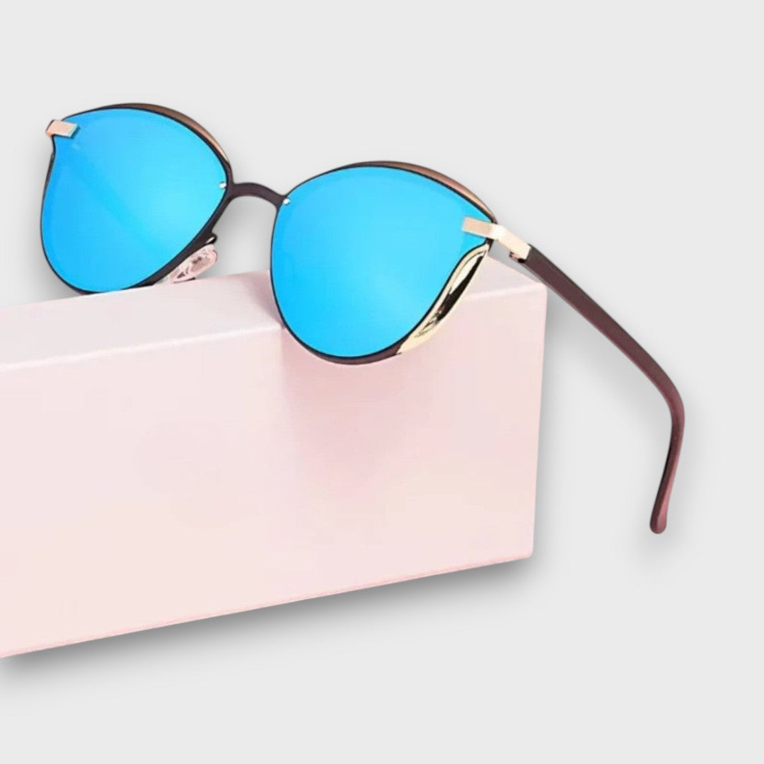 Preslee – Modern Gradient Sunglasses