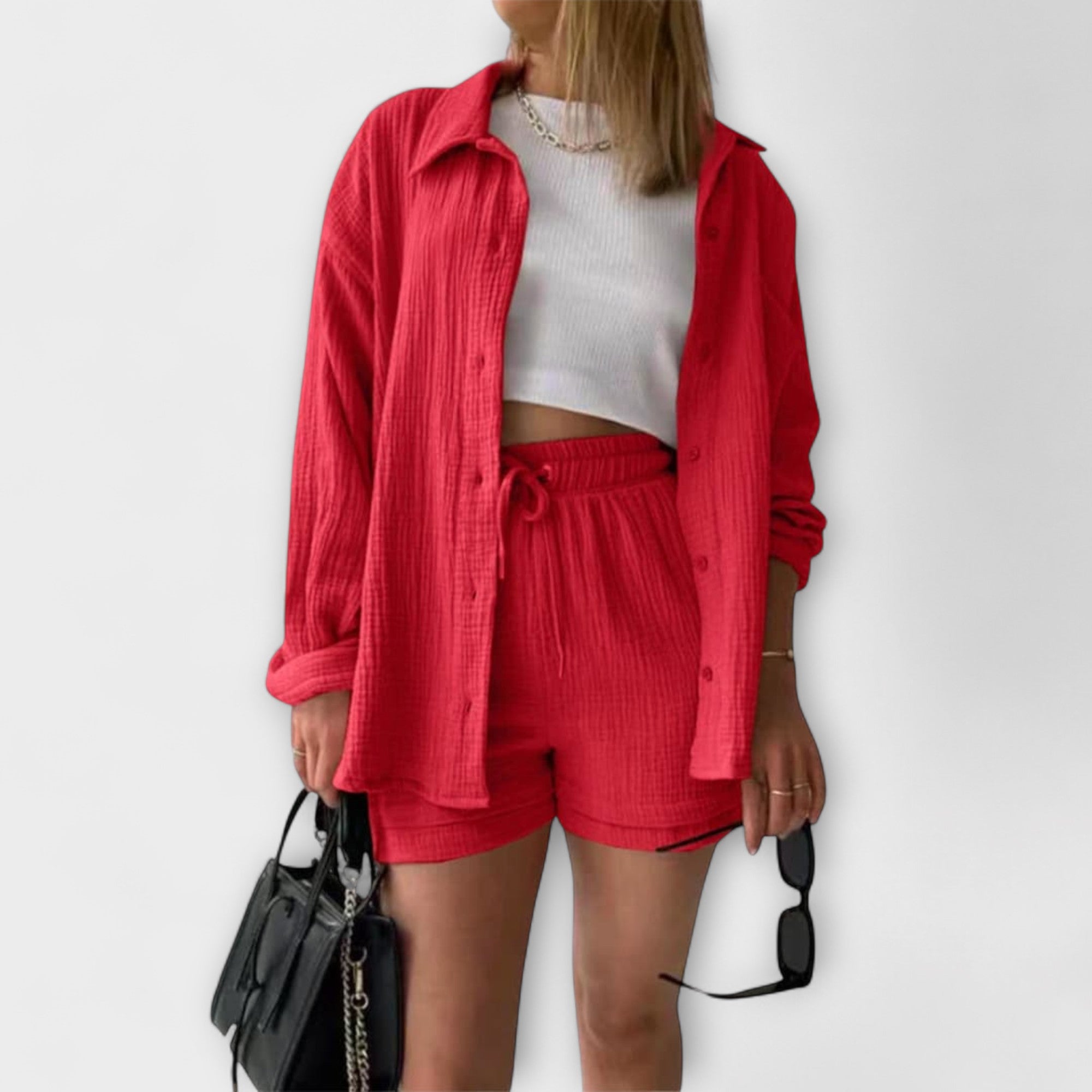 Johana - Comfortable 2-Piece Set