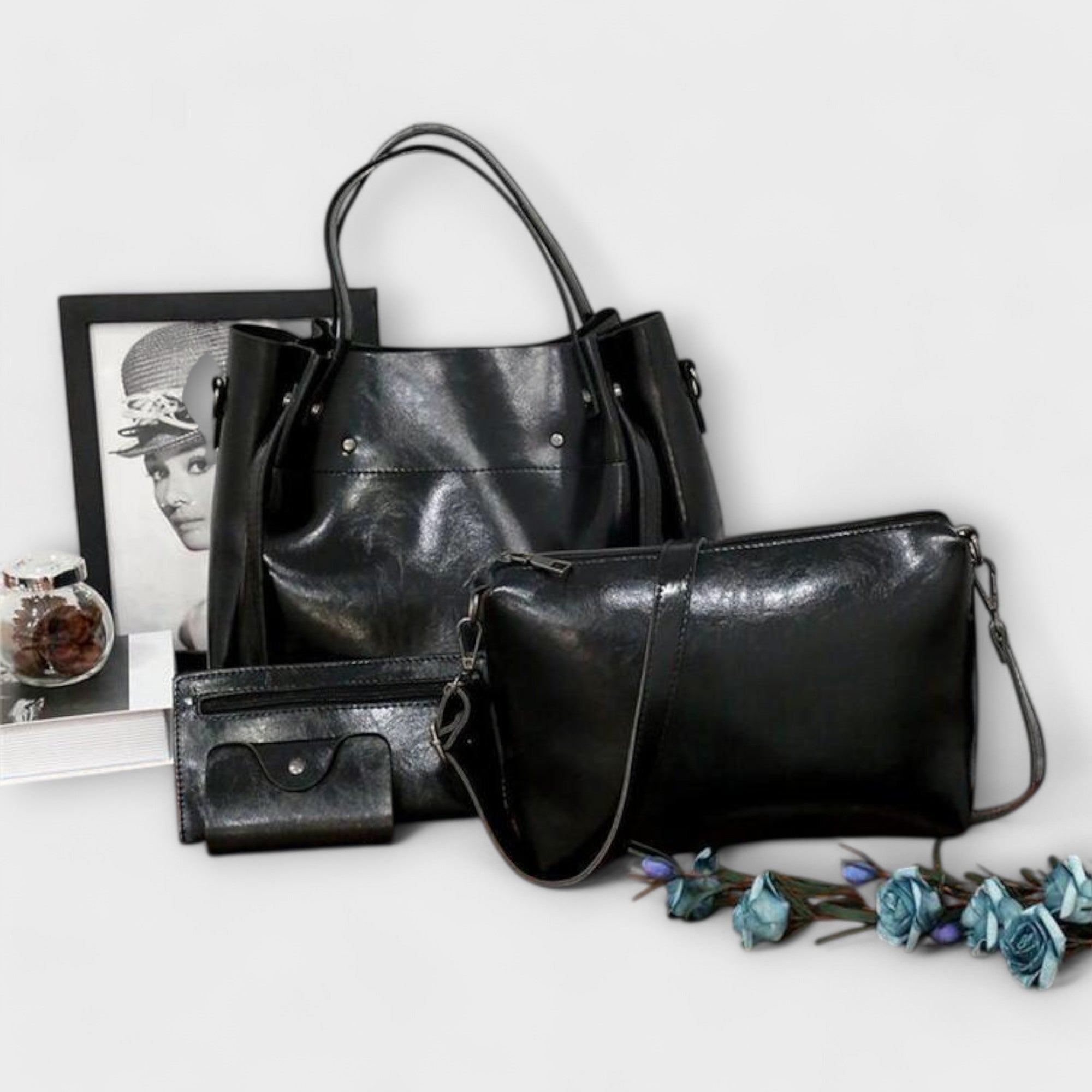 Miliane – 4-piece Bag Set