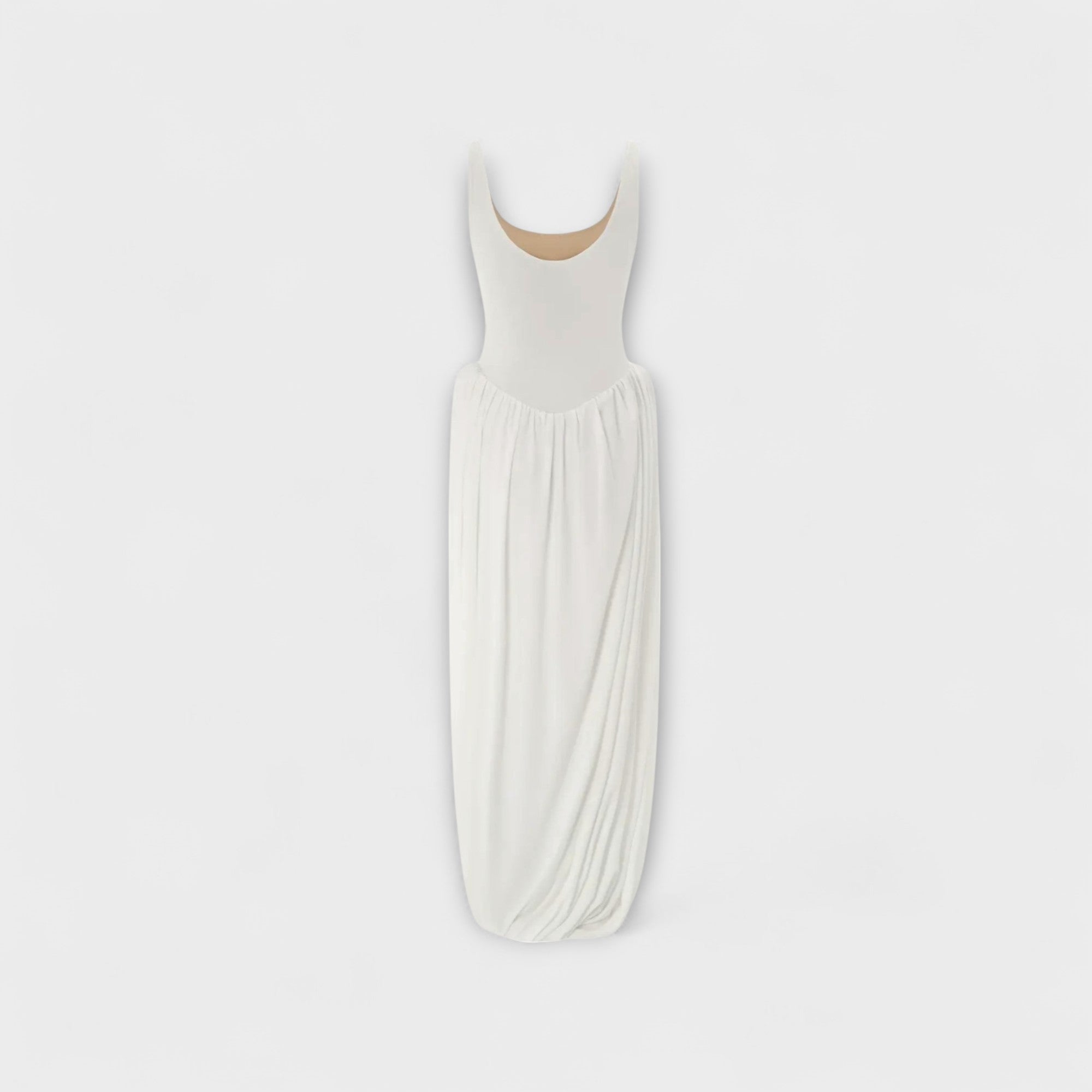 Lyvianne – Maxi Dress with Draped Silhouette