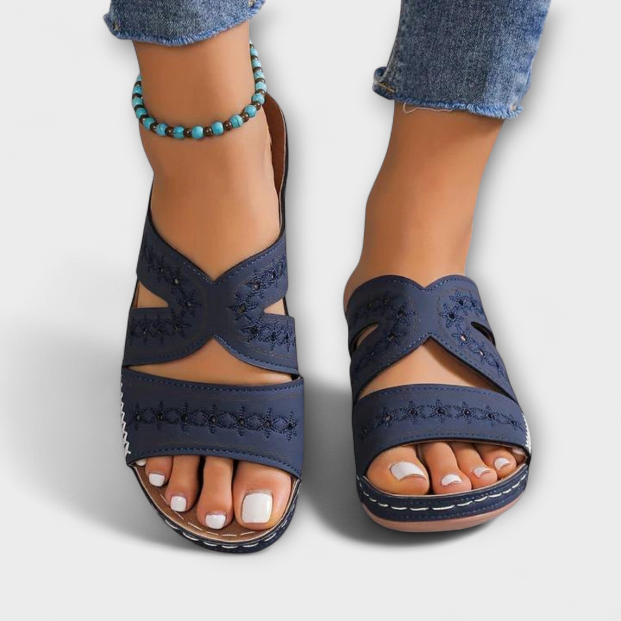 Sasena – Orthopedic Sandals for Daily Comfort