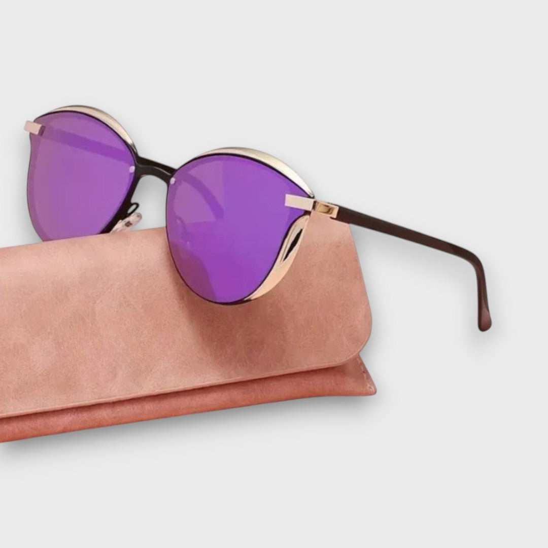 Preslee – Modern Gradient Sunglasses