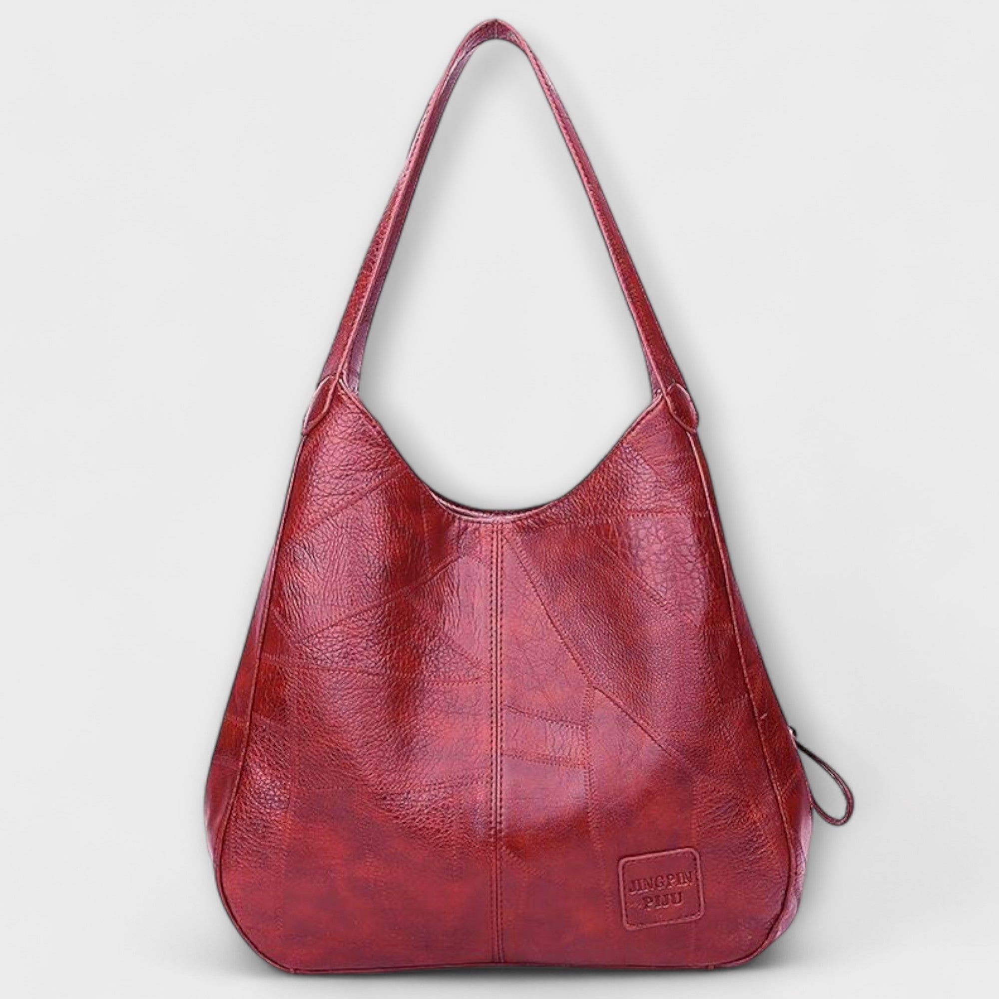 Reniva – Vintage Shoulder Bag with a Clear Line