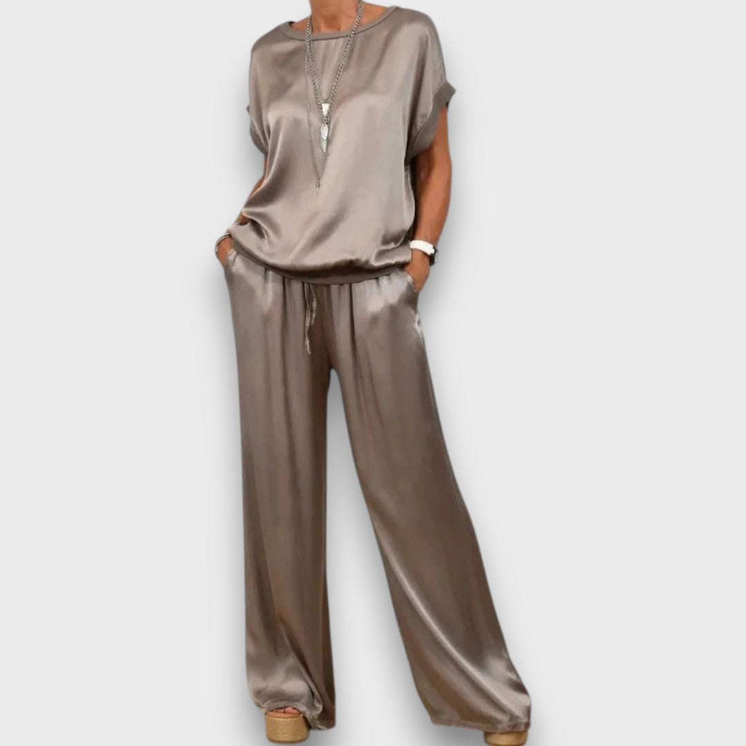 Lory – Two-Piece Set for Effortless Summer Style