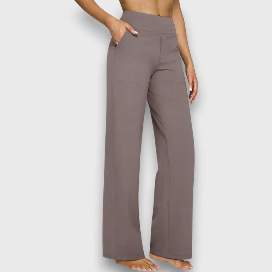 Selira – Wide-Leg Comfort Pants