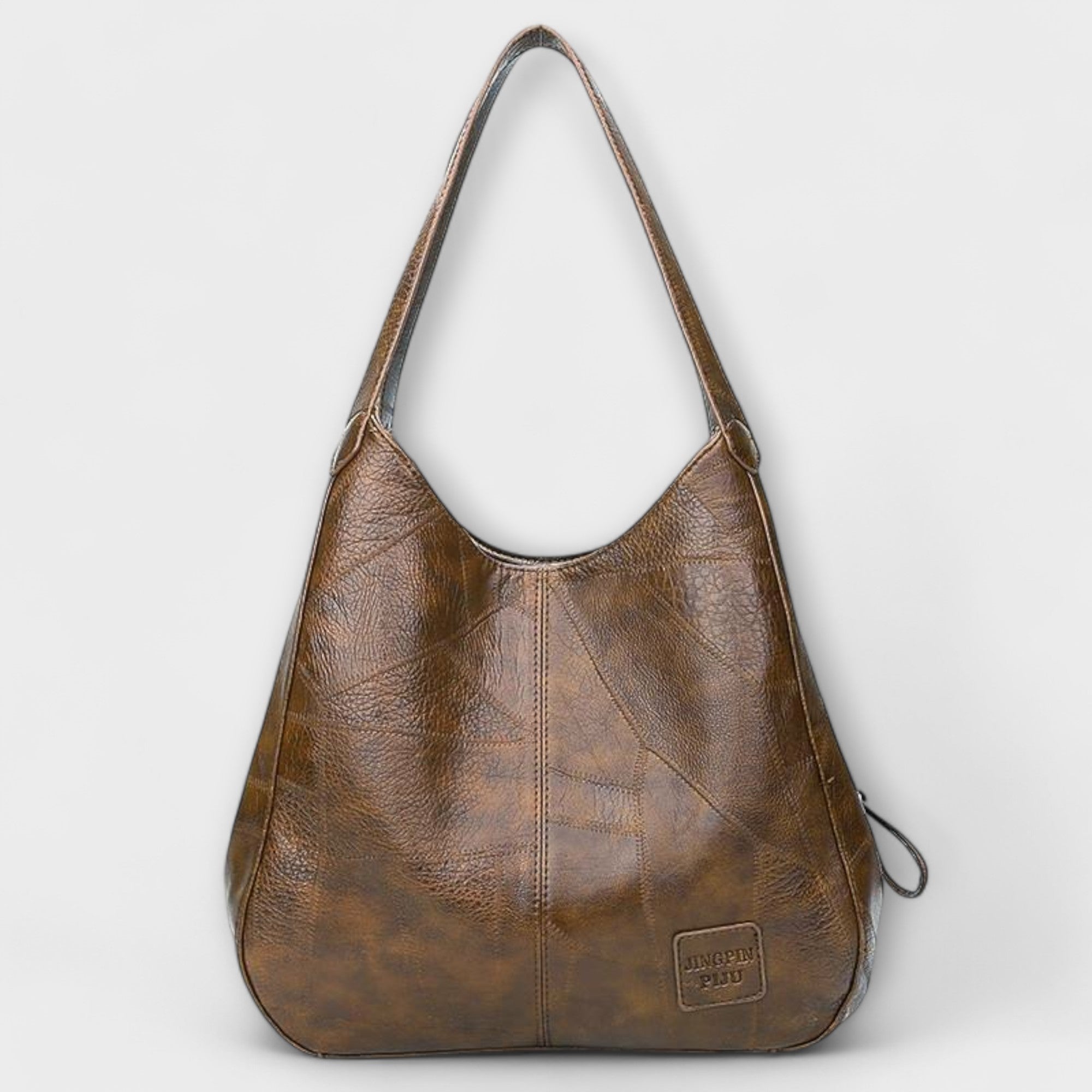 Reniva – Vintage Shoulder Bag with a Clear Line