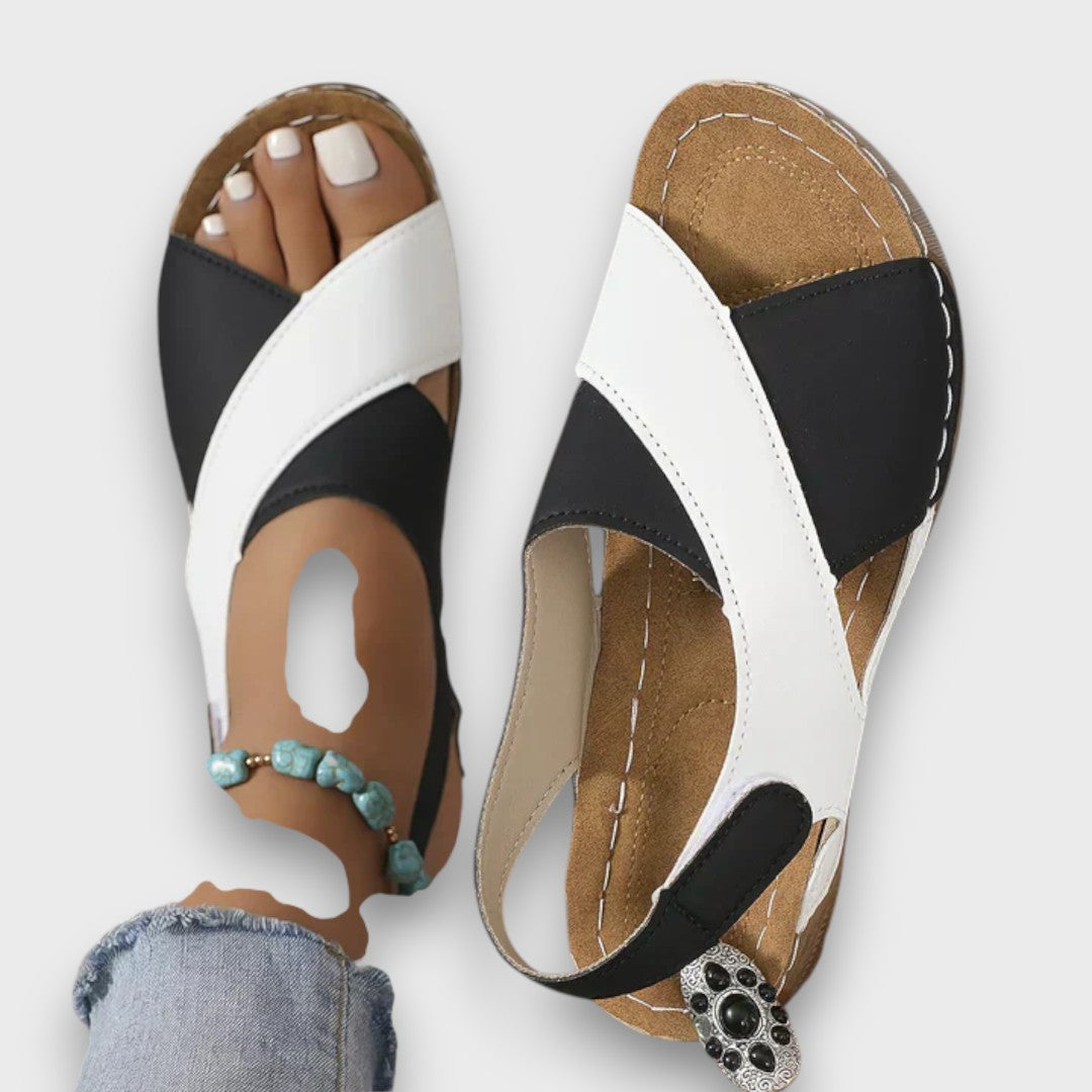 Elvina – Comfortable Sandals for Summer