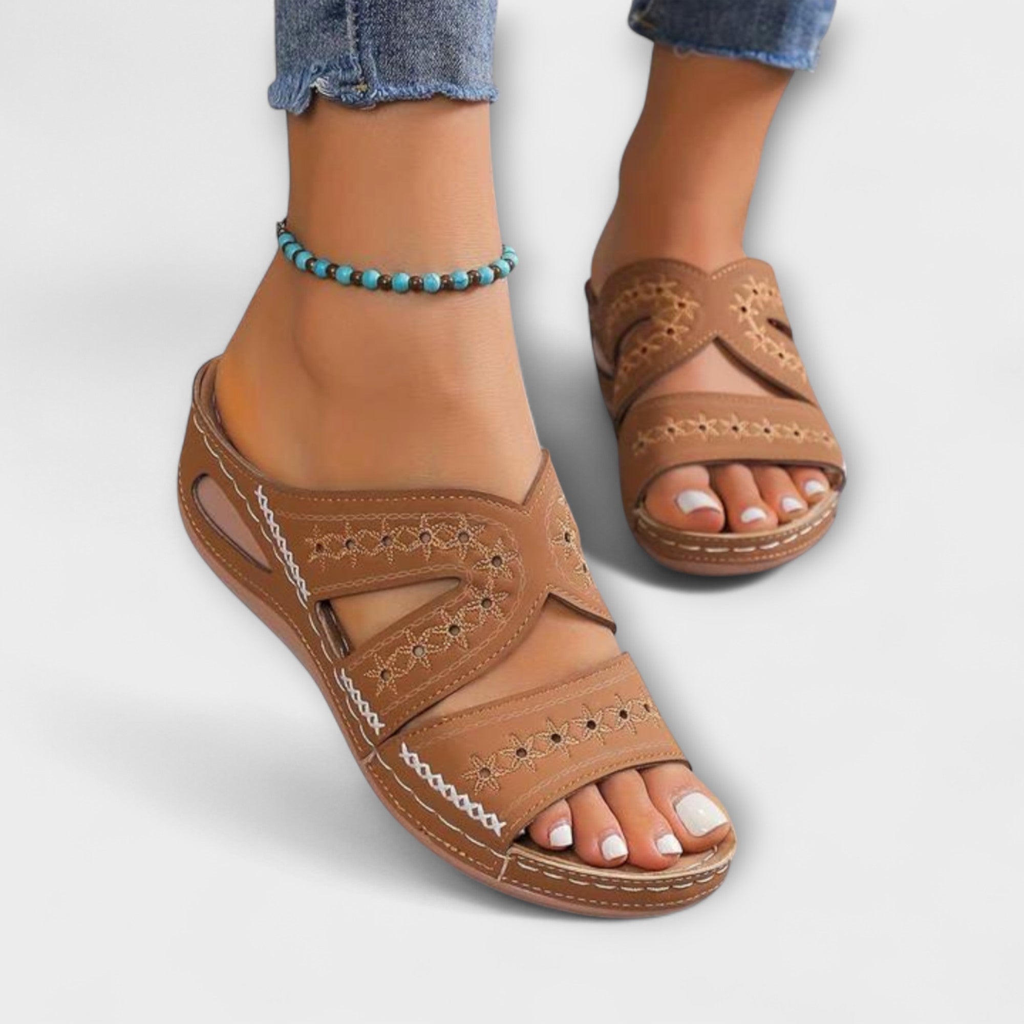 Sasena – Orthopedic Sandals for Daily Comfort