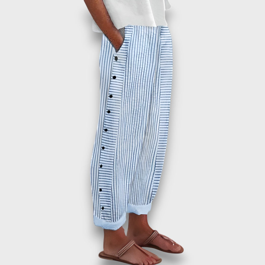 Tahlia – Lightweight Summer Pants for Every Day