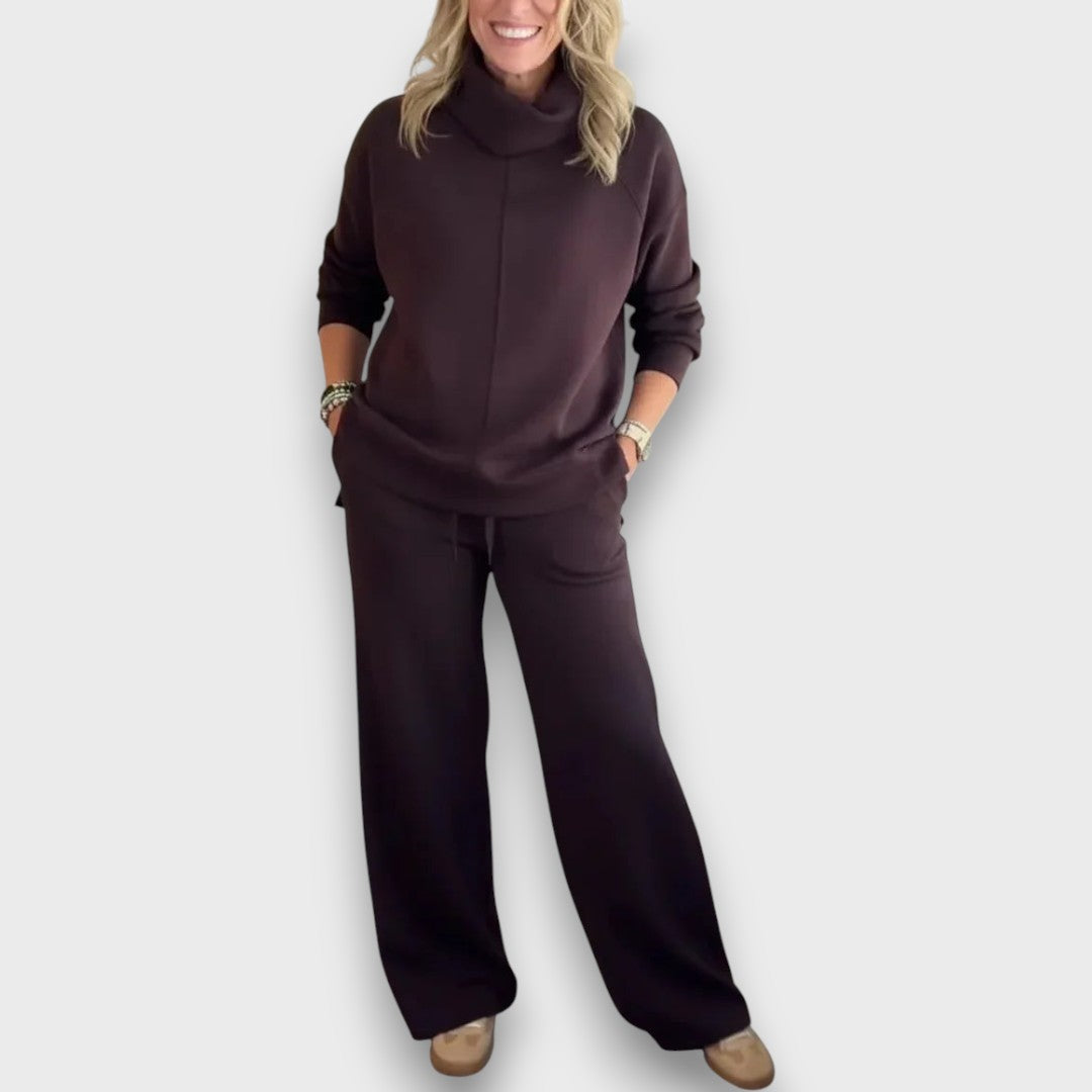 Farah – Cozy Two-Piece Set