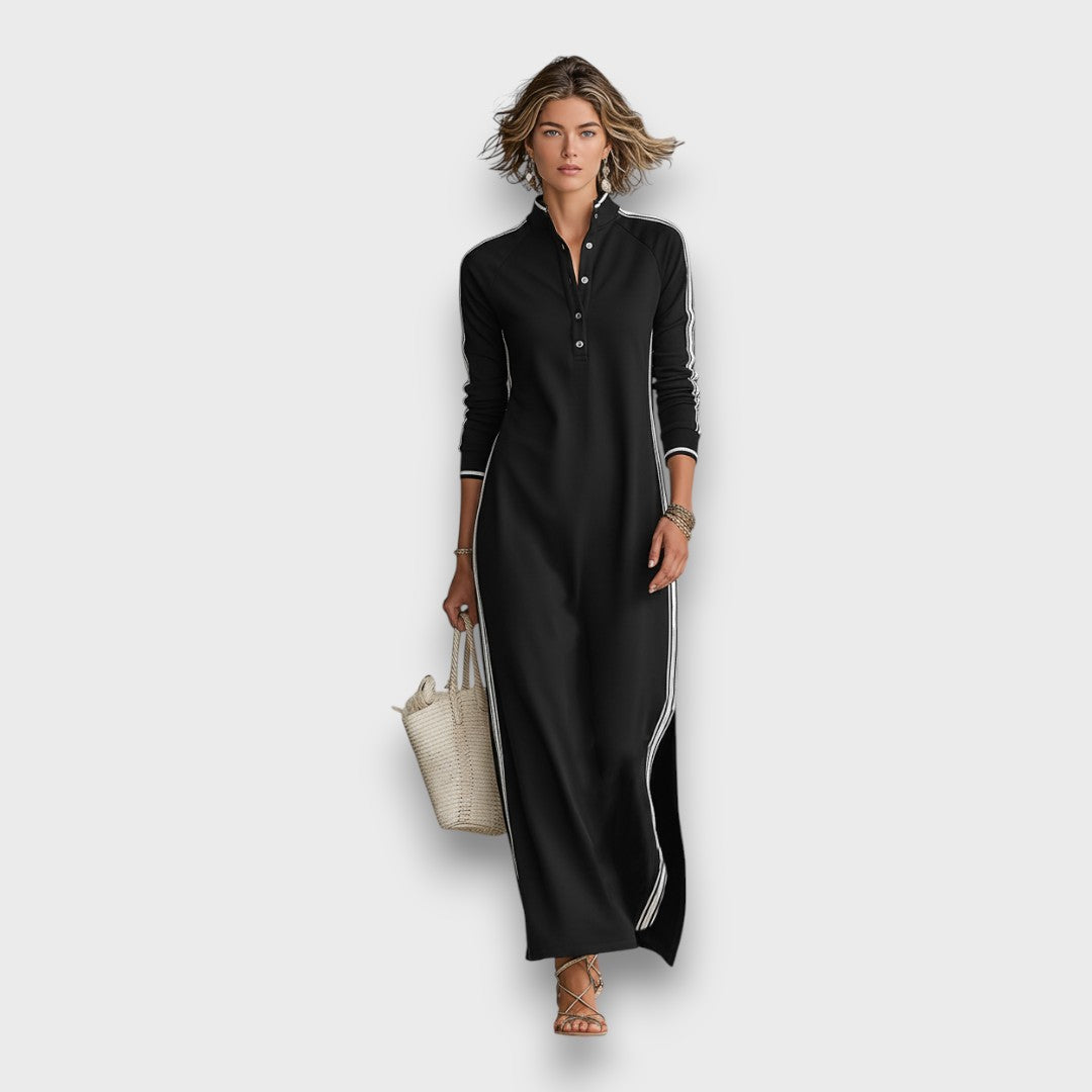 Mariella – Sport-Inspired Maxi
