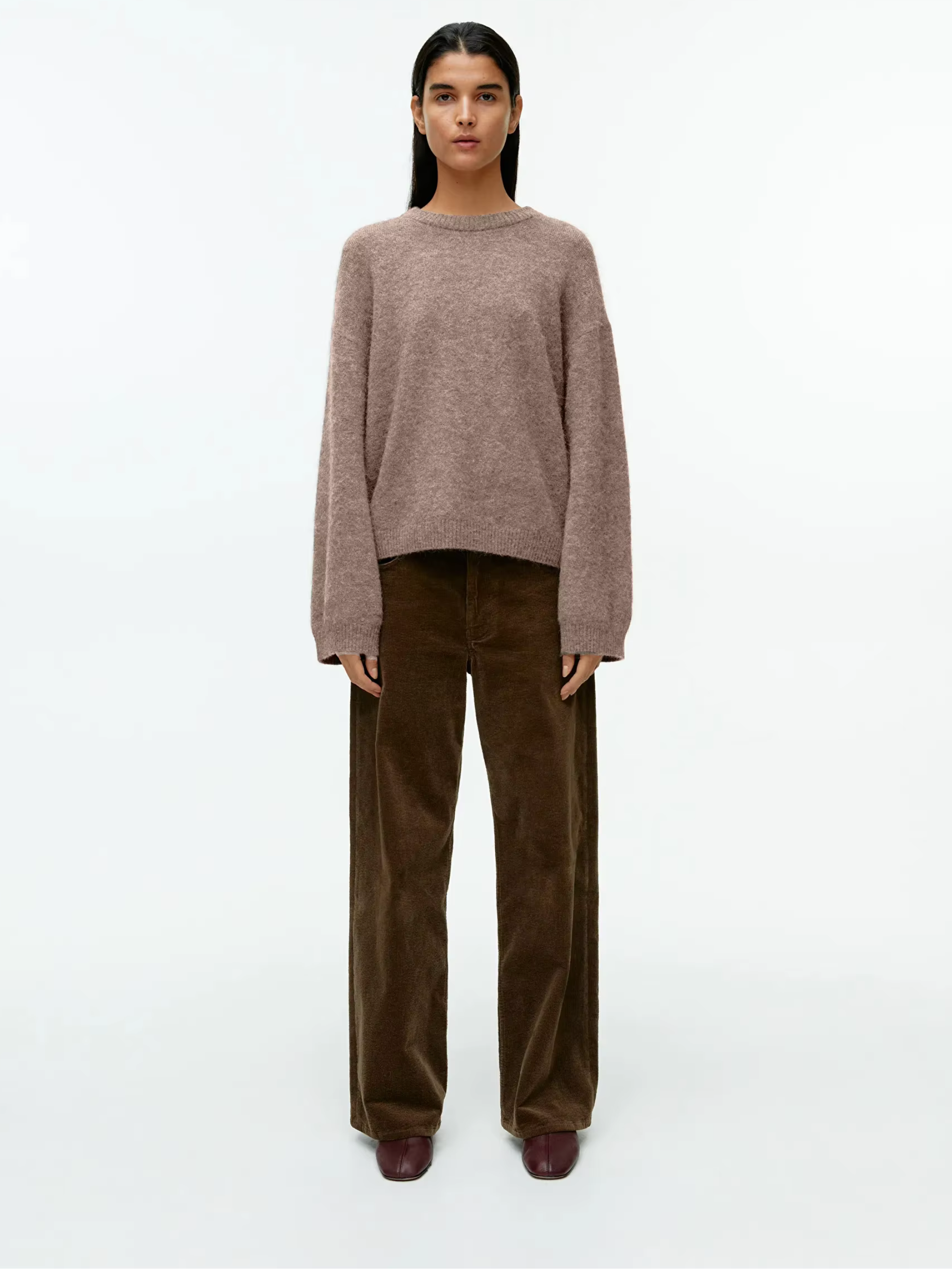 Kyrisse – Minimalist sweater