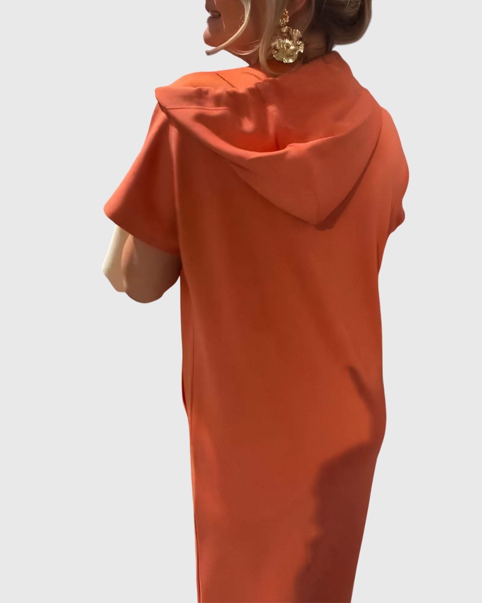 Marlowe | Hoodie Dress