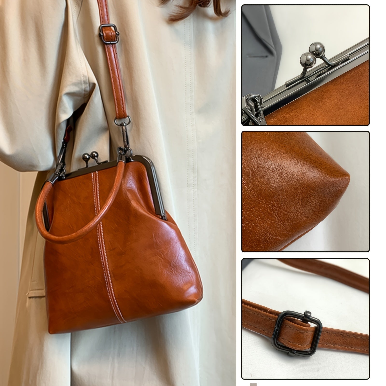 Karen | Chic Minimalistic Purse