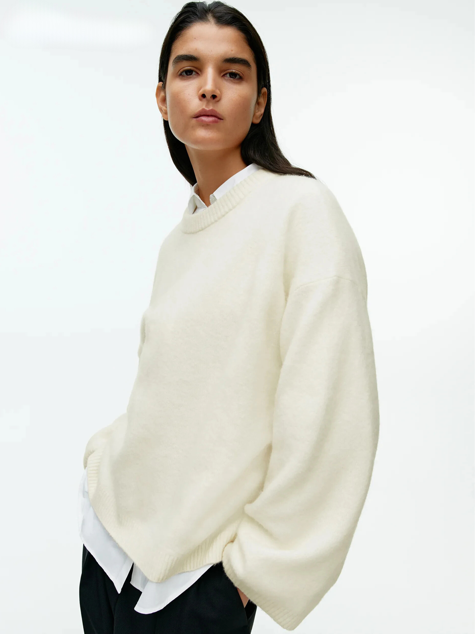 Kyrisse – Minimalist sweater