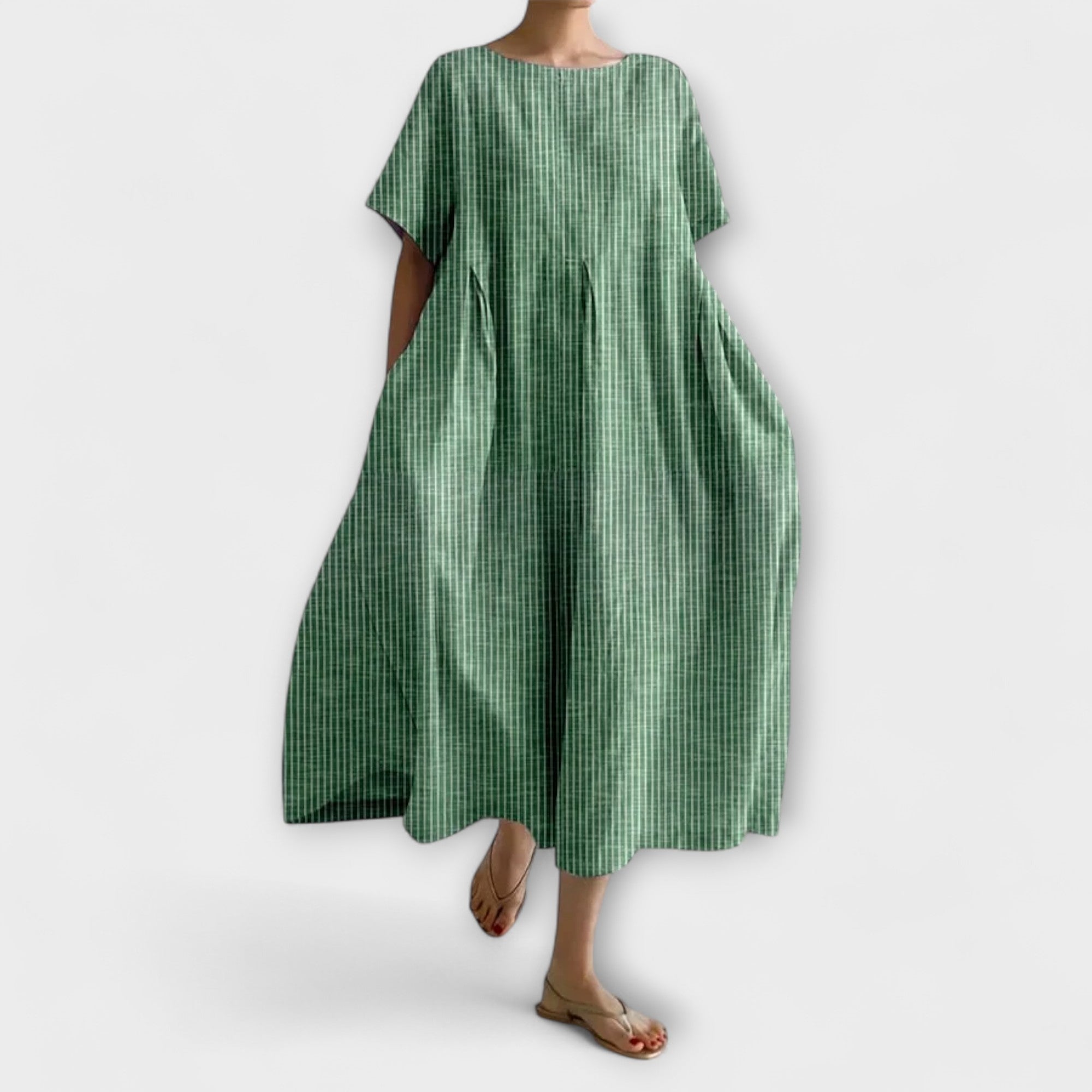 Nava – Airy Dress with Loose Silhouette