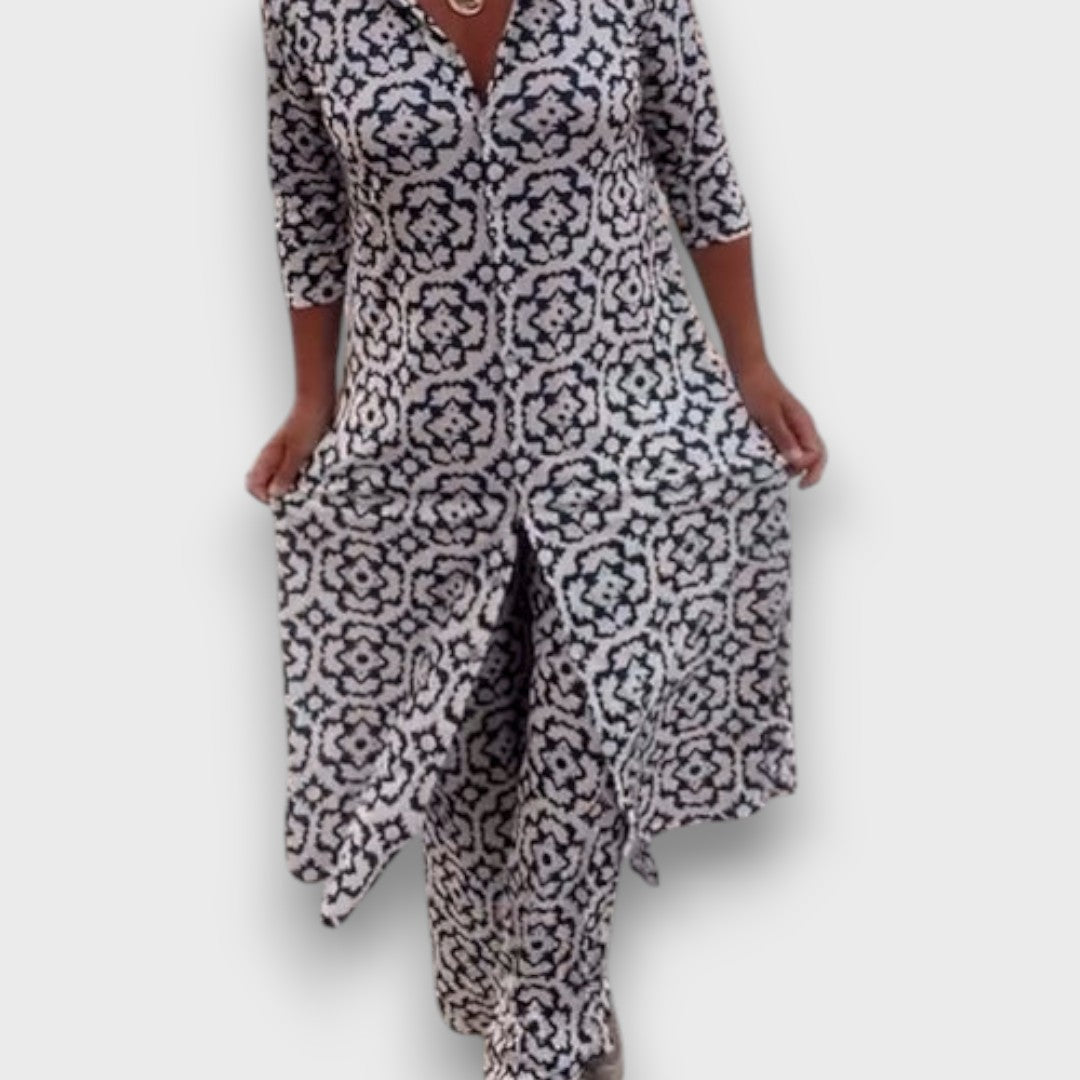 Maele – Geometric Elegance Set