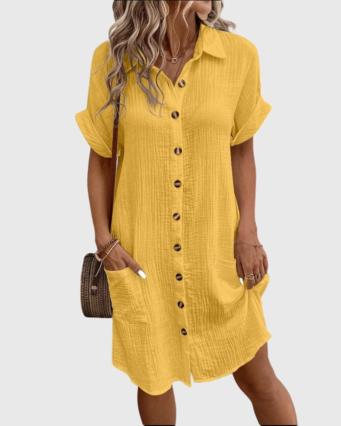 Caroline | Comfortable Dress