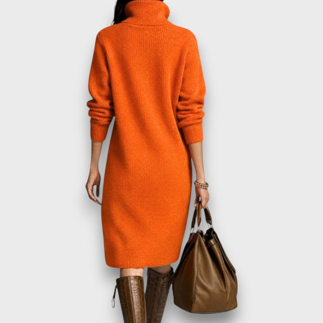 Mariben – Modern Knit Midi Dress