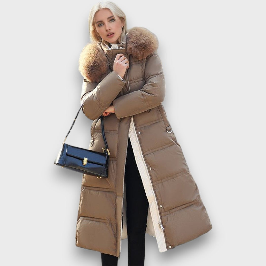 Elivia - Chic Winter Coat