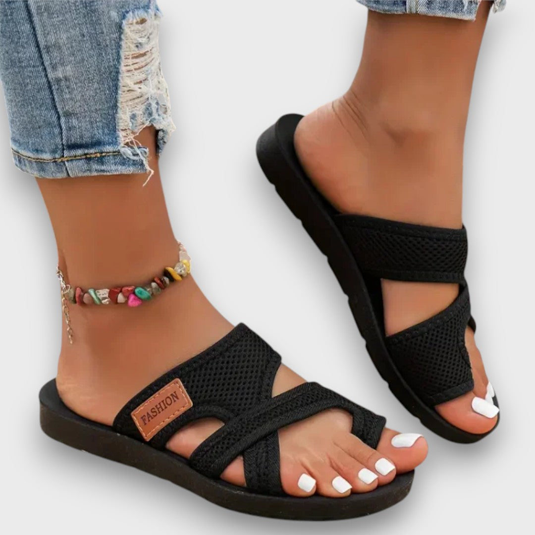 Naya – Comfortable Summer Shoes with a Feel-Good Factor