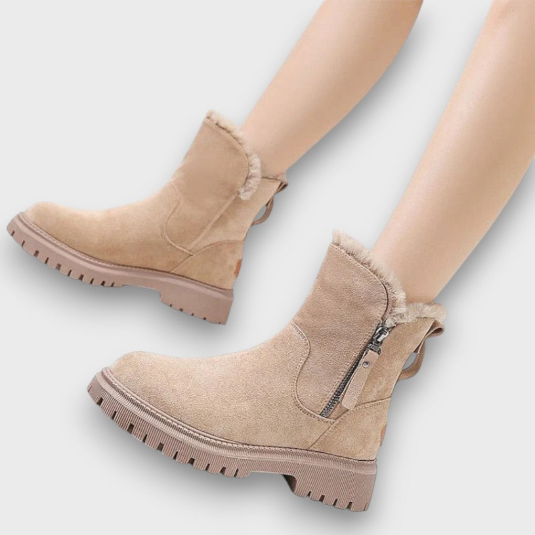Alpira – Warm insulated winter boots