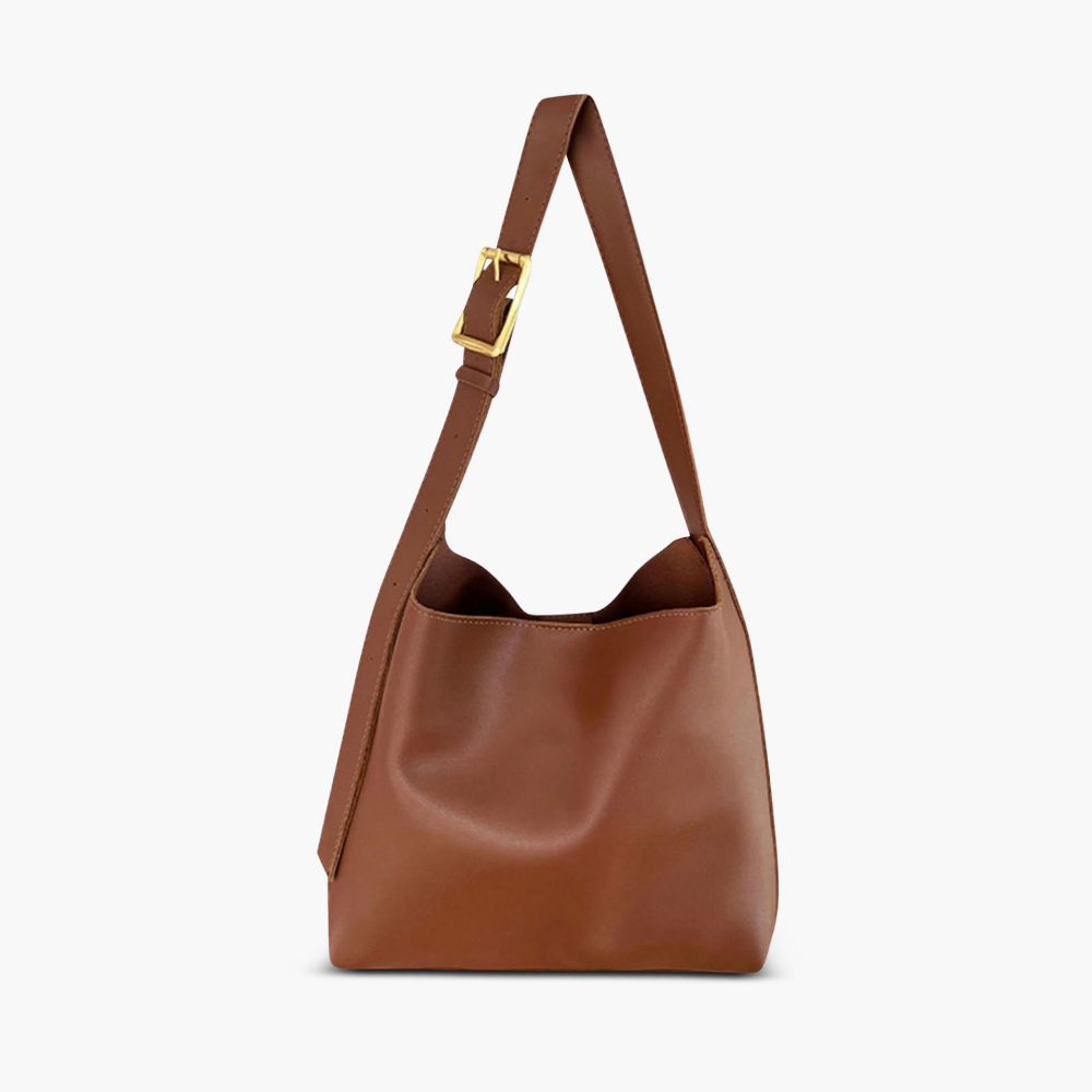 Stacy | Elegant Leather Bag