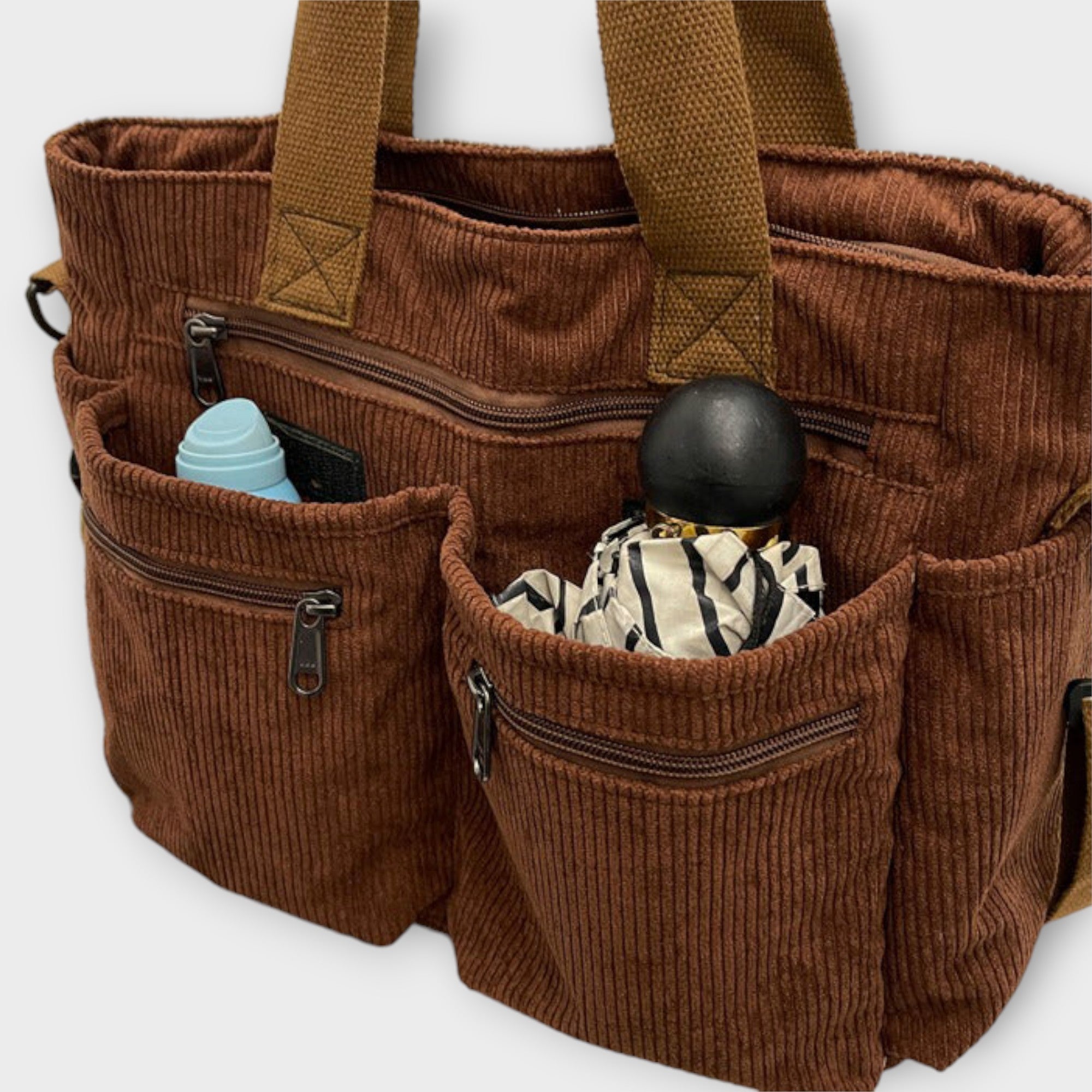 Celore Savannah – Classic tote bag with textured design