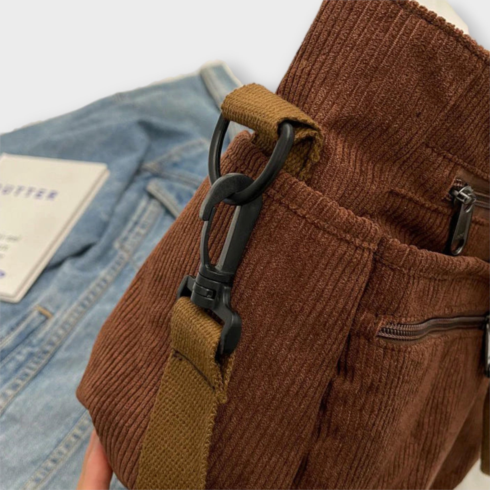 Celore Savannah – Classic tote bag with textured design